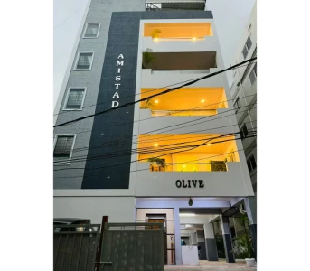 service apartment in gachibowli, hyderabad for a day - olive serviced apartment gachibwoli hyderabad
