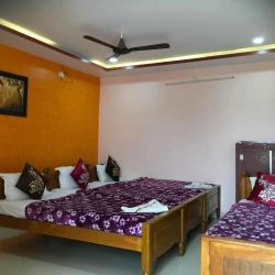 hotel with gym in secunderabad, hyderabad - om radio lodge