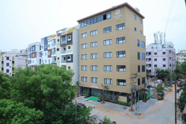 hotel with banquet hall in kondapur, hyderabad - prowell apex