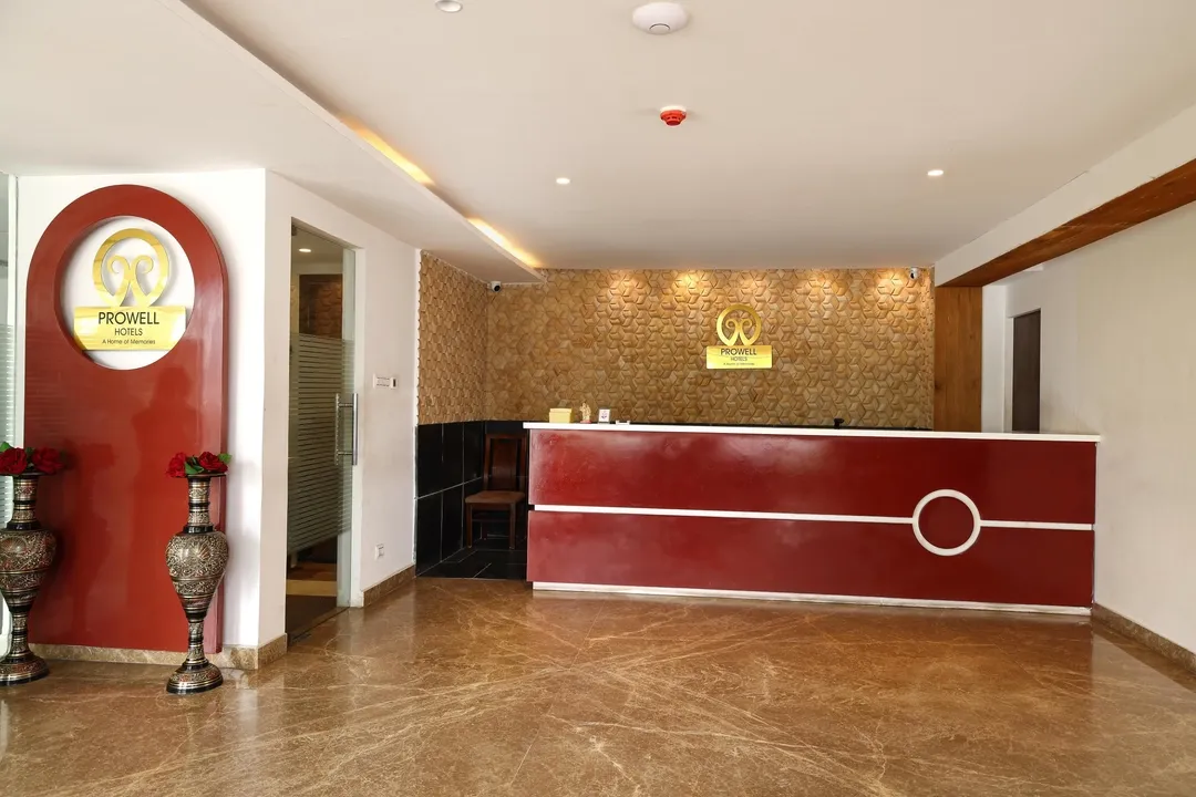 hotel with banquet hall in kondapur, hyderabad - prowell apex