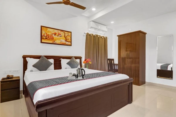 hotel with banquet hall in miyapur, hyderabad - rcc parkview inn