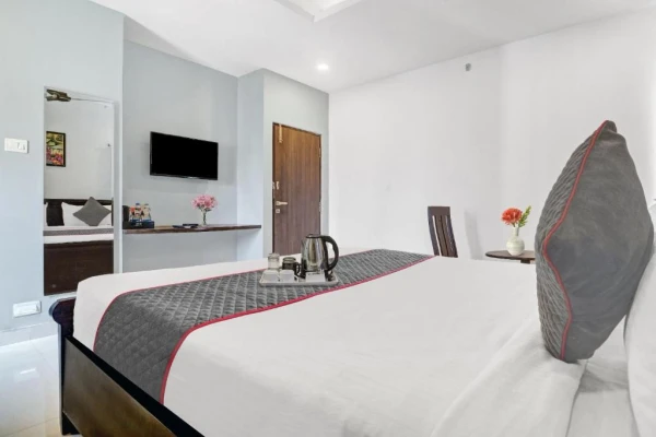 best hotel in rcc parkview inn hyderabad