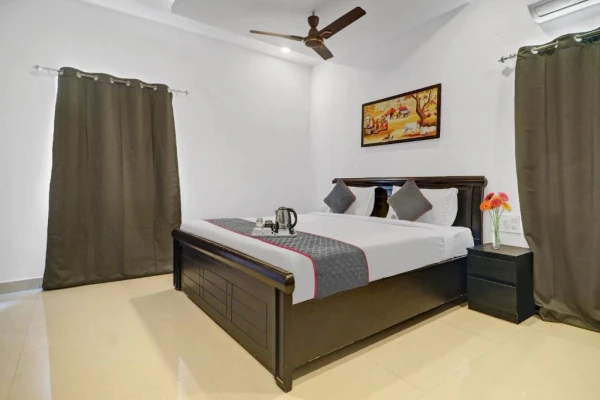 miyapur, hyderabad hotel booking - rcc parkview inn