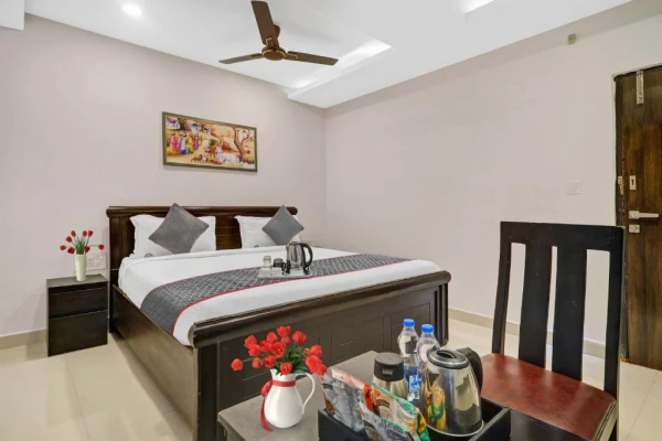 hotel with party hall in miyapur, hyderabad - rcc parkview inn
