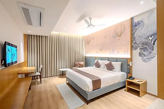 hourly stay in regenta palace hitech city hyderabad hyderabad