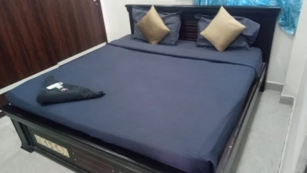 service apartment in madhapur, hyderabad for unmarried couples - rr grand stay