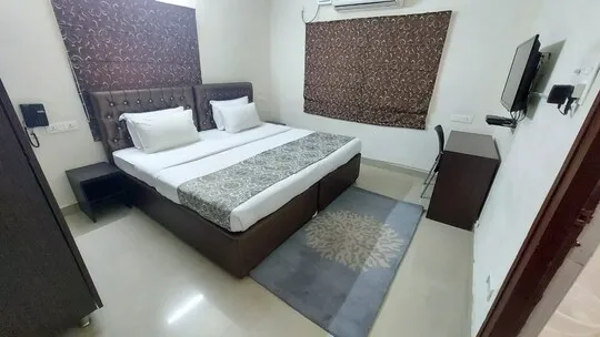 service apartment in hitech city, hyderabad on monthly rent - sapphire asta apartments
