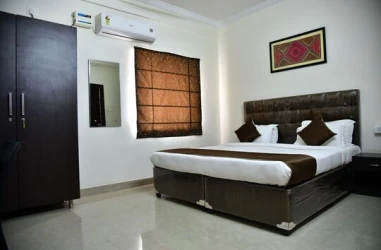 service apartment in hitech city, hyderabad on monthly rent - sapphire asta apartments