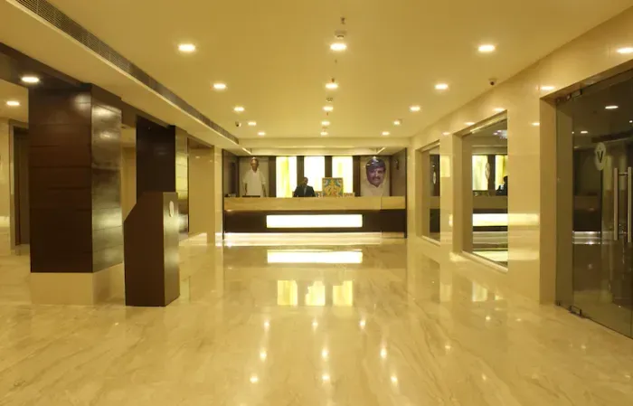 hotel room booking in lakdiapul, hyderabad - shree venkateshwara hotel