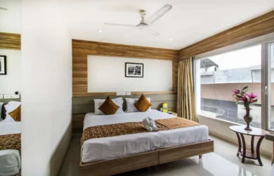 lakdiapul, hyderabad hotel booking - shree venkateshwara hotel