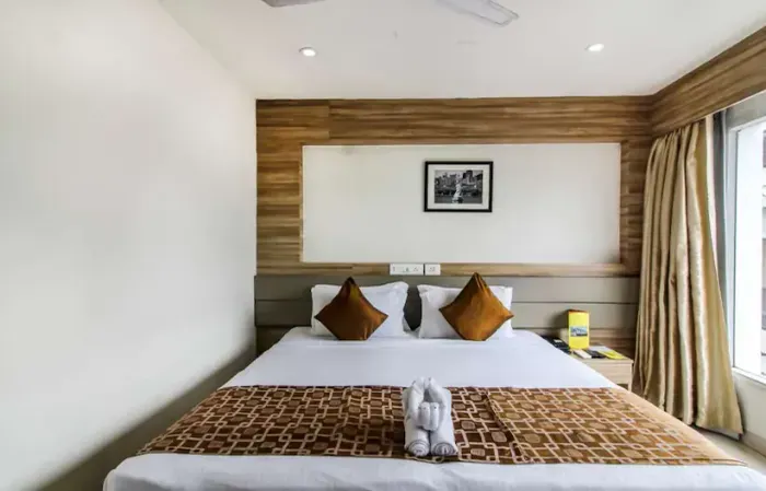 hotel near hyderabad airport - shree venkateshwara hotel