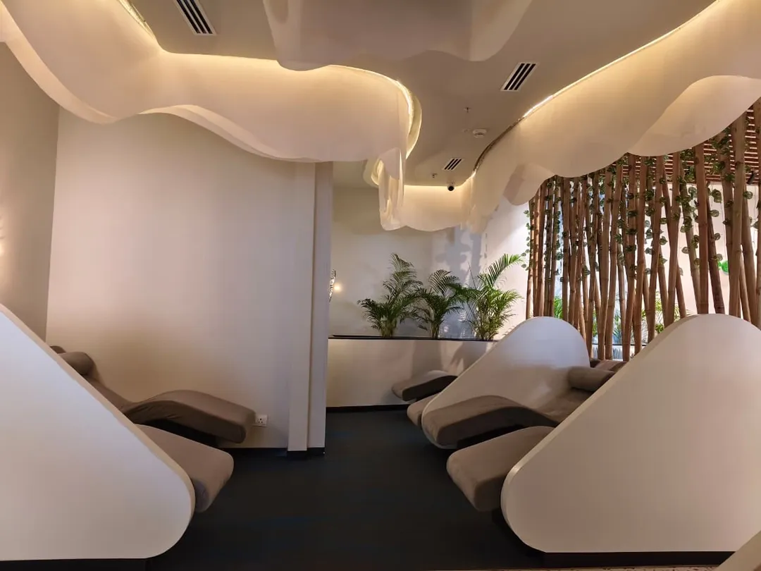 best early check in hotels in sleeping pod by aviserv in hyderabad international airport hyderabad