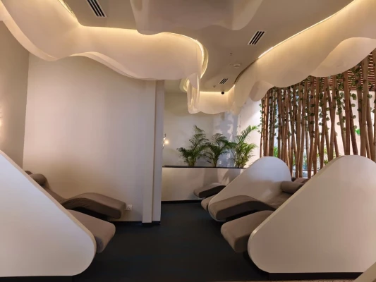 cheap hotels in sleeping pod by aviserv in hyderabad international airport hyderabad