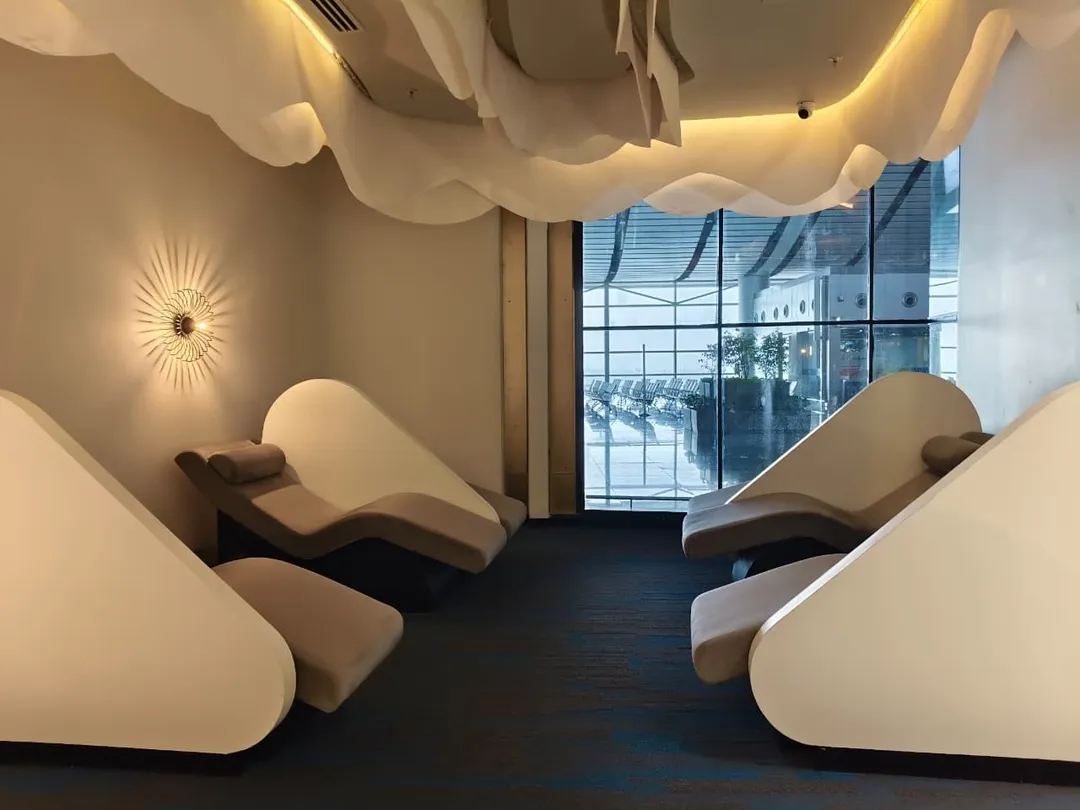 best night stay hotels in sleeping pod by aviserv in hyderabad international airport hyderabad