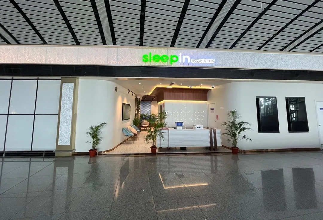 best couple hotels in sleeping pod by aviserv in hyderabad international airport hyderabad