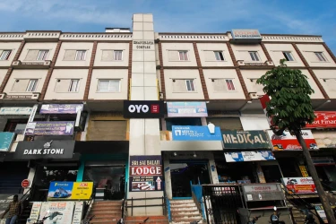 star hotels in sri sai balaji lodge hyderabad