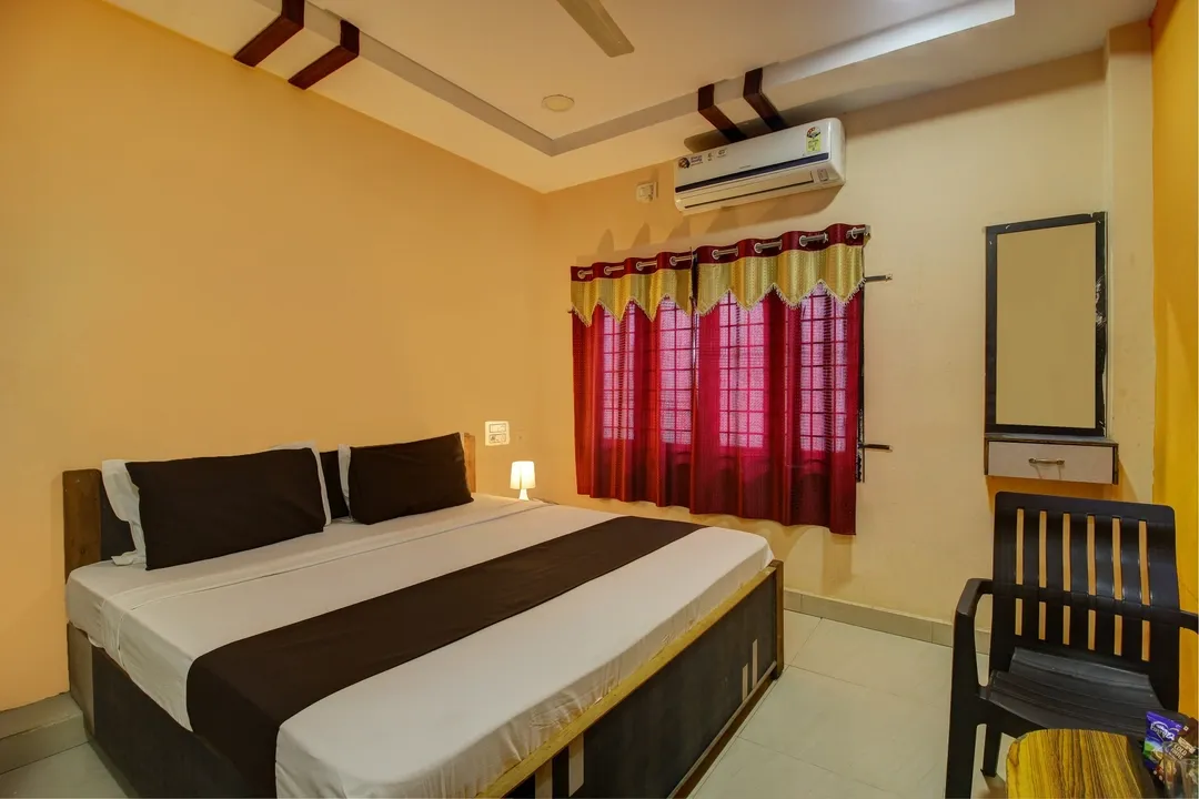 best 24 hours check in hotels in sri sai balaji lodge hyderabad