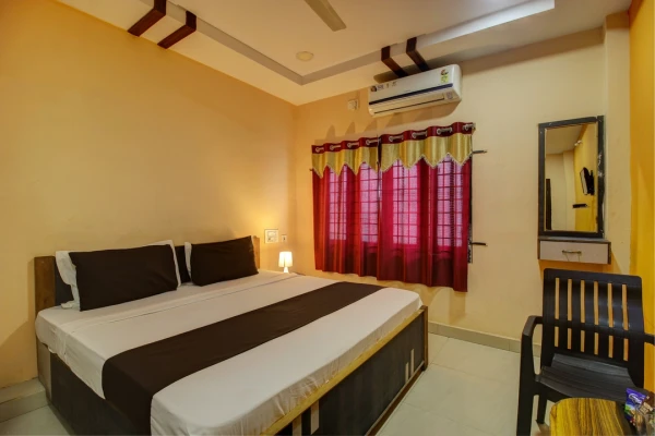 lb nagar, hyderabad hotel booking - sri sai balaji lodge
