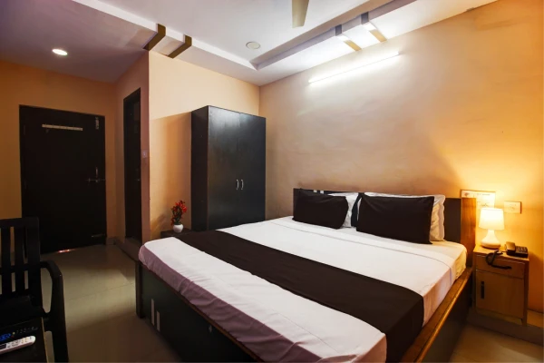 budget hotel in lb nagar, hyderabad - sri sai balaji lodge