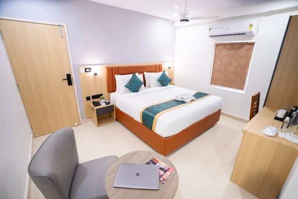 hotel with bar in sr nagar, hyderabad - sunrise business hotel sr nagar