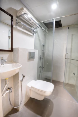 hotel with swimming pool in sr nagar, hyderabad - sunrise business hotel sr nagar