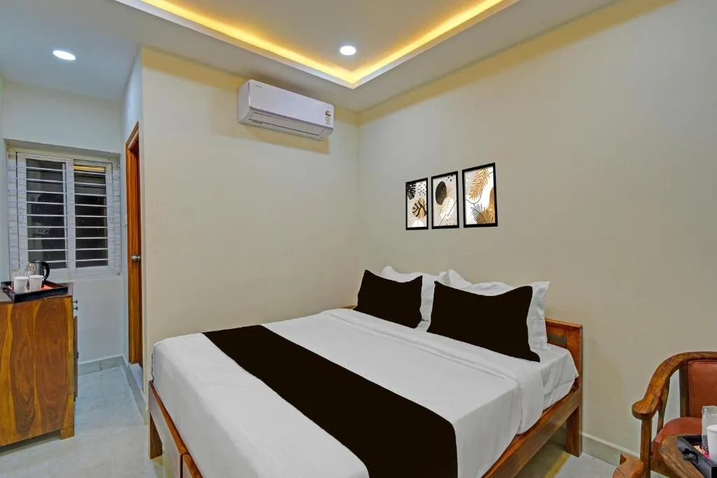 day hotels in super collection o central university kondapur hyderabad