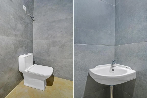 hotel stay in super collection o central university kondapur hyderabad