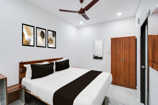 romantic hotels in super collection o kachiguda bus terminal hyderabad