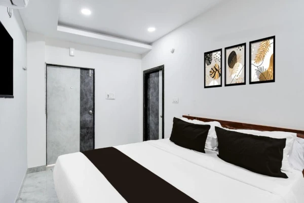 best hotel in super collection o kachiguda bus terminal hyderabad