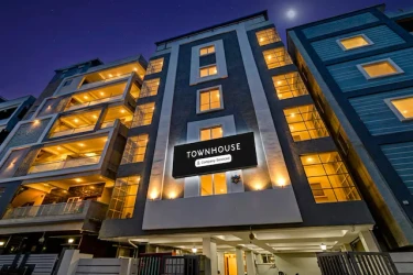 5 star hotels in super townhouse - formerly sainath arcade hyderabad