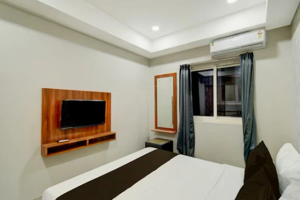 hotels for unmarried couples in super townhouse - formerly sainath arcade hyderabad