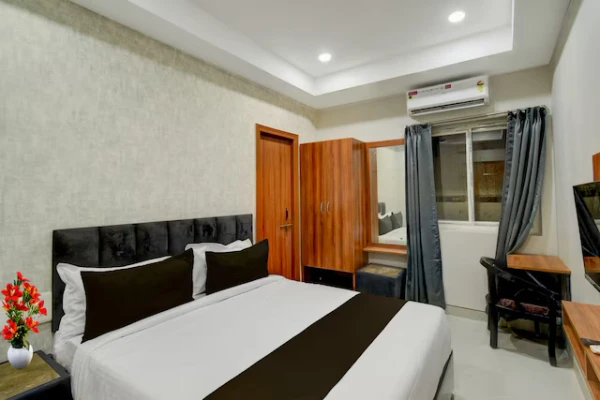 best corporate hotels in super townhouse - formerly sainath arcade hyderabad