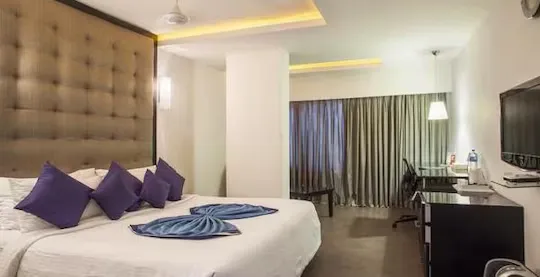 day time hotels in the central court hotel hyderabad