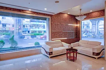 hotel near hyderabad airport - the hoften eastin hotel hyderabad