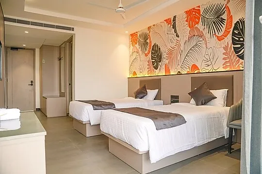 best 5 star hotels in the knr terrace boutique hotel hyderabad