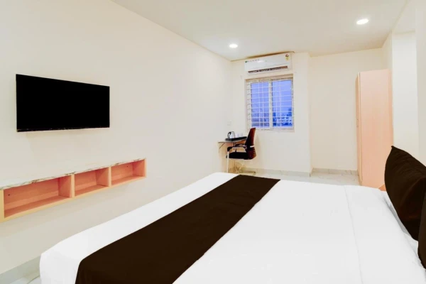 hotel in miyapur, hyderabad for couples - townhouse jp nagar miyapur