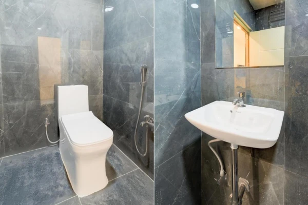 hotel with gym in miyapur, hyderabad - townhouse jp nagar miyapur