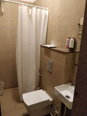 service apartment in hitech city, hyderabad for 1 day - trance babylon executive stays