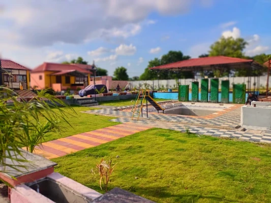 hotel in shamirpet, hyderabad for couples - trinity farm stays & resorts