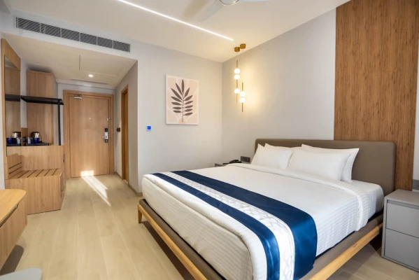 jacuzzi hotel in nanakramguda, hyderabad - trunkand trolley  - a boutique hotel