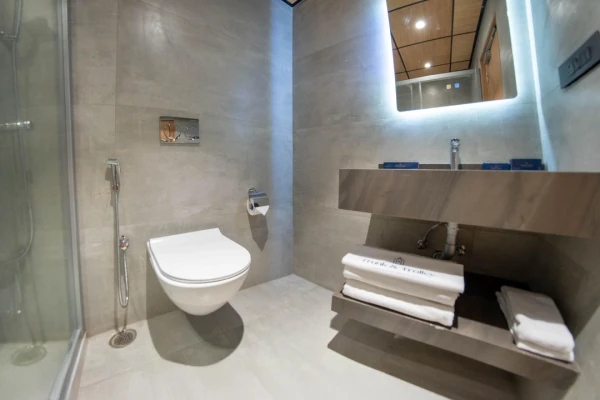 nanakramguda, hyderabad hotel booking - trunkand trolley  - a boutique hotel