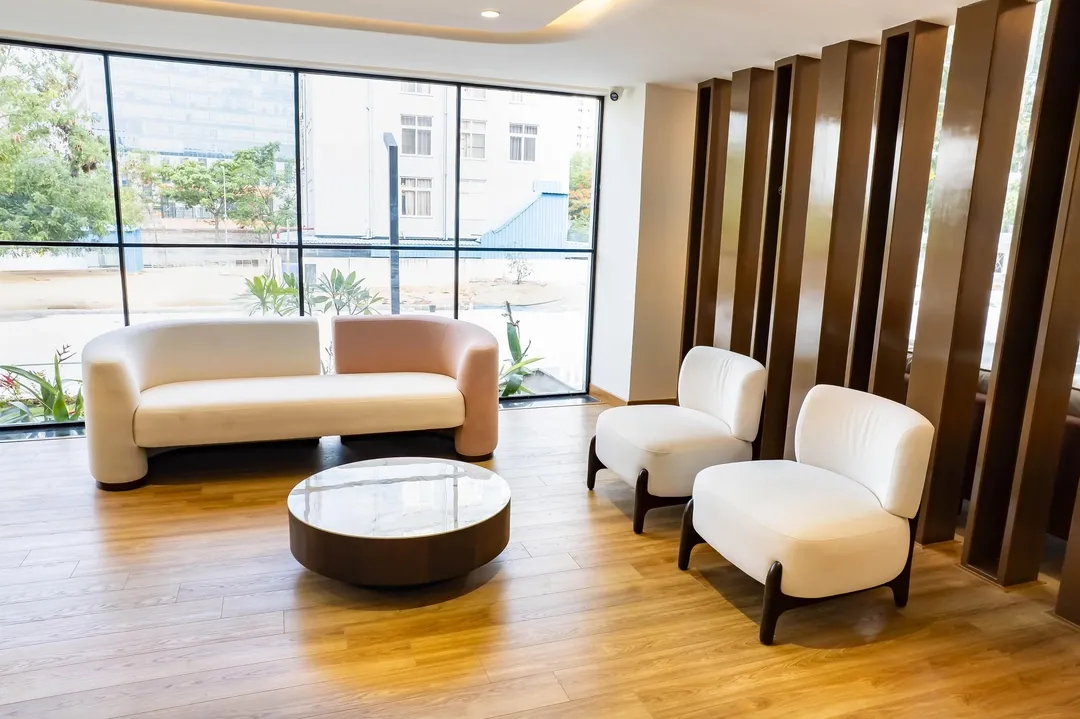 budget hotel in nanakramguda, hyderabad - trunkand trolley  - a boutique hotel