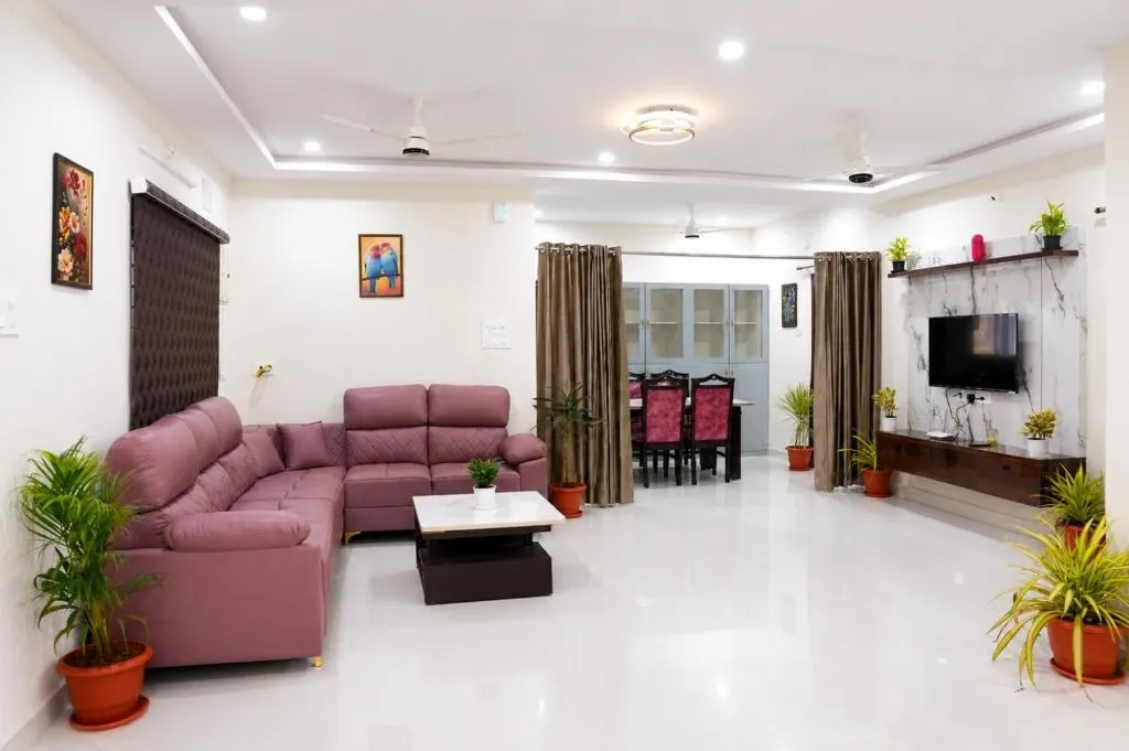best hotel stay in vaibhoga suites hyderabad