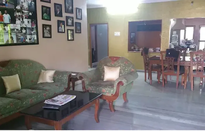 hotel with swimming pool in secunderabad, hyderabad - venkys service apartment