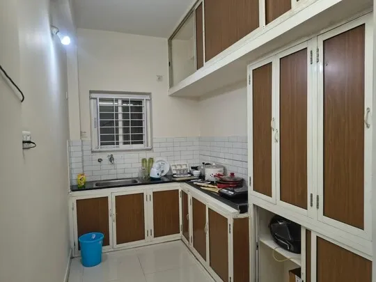 service apartment in madhapur, hyderabad for long term stay - vistara stays