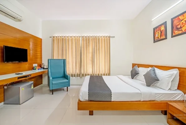 hotel with party hall in gachibowli, hyderabad - westside hotel gachibowli