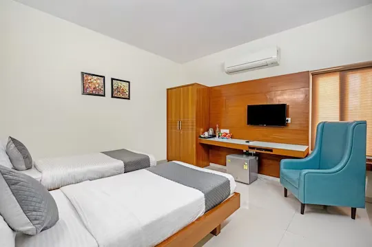 hotel near hyderabad airport - westside hotel - gachibowli