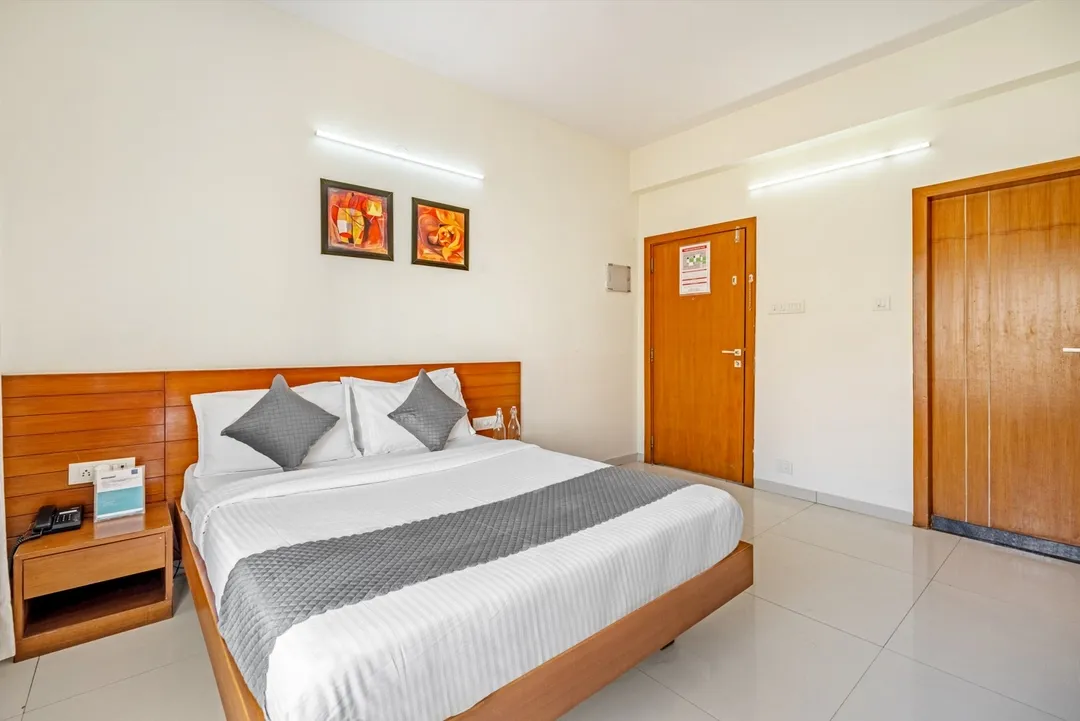 low cost service apartment in hitech city, hyderabad - westside studio & apart hotel