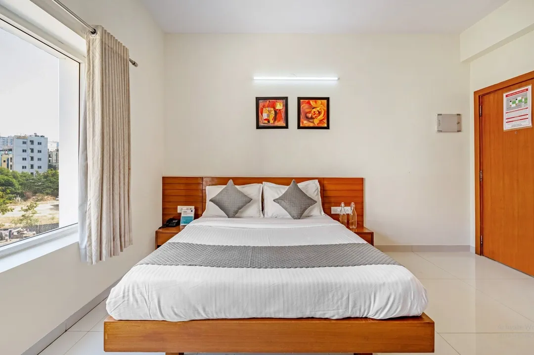 service apartment for couples in hitech city, hyderabad - westside studio & apart hotel