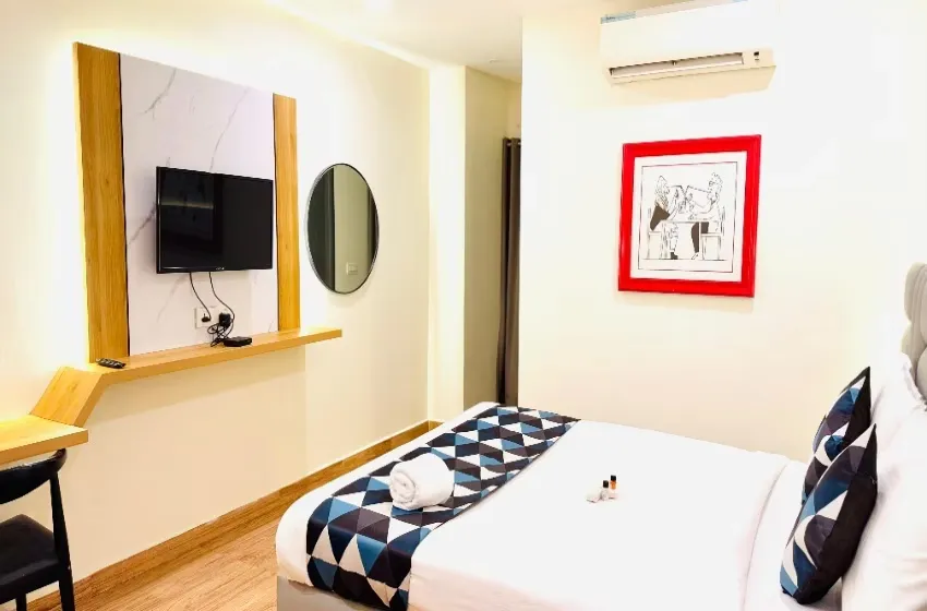 best night stay hotels in hotel whiteridge premium hitech city hyderabad